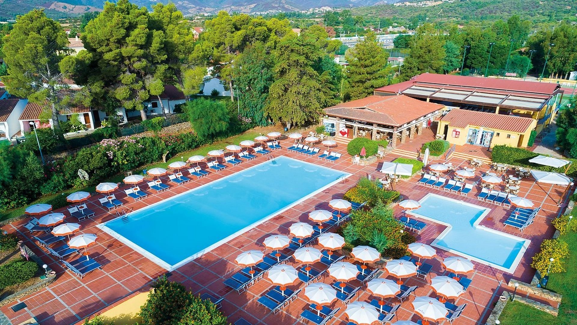 Agrustos Village